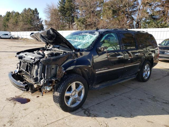 Photo 1 from auction – 2011 CHEVROLET SUBURBAN K with VIN 1GNSKKE31BR168091