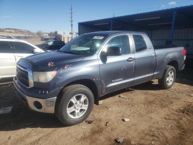 TOYOTA TUNDRA DOU 2010 with VIN 5TFUM5F12AX009231 - Photo from auction