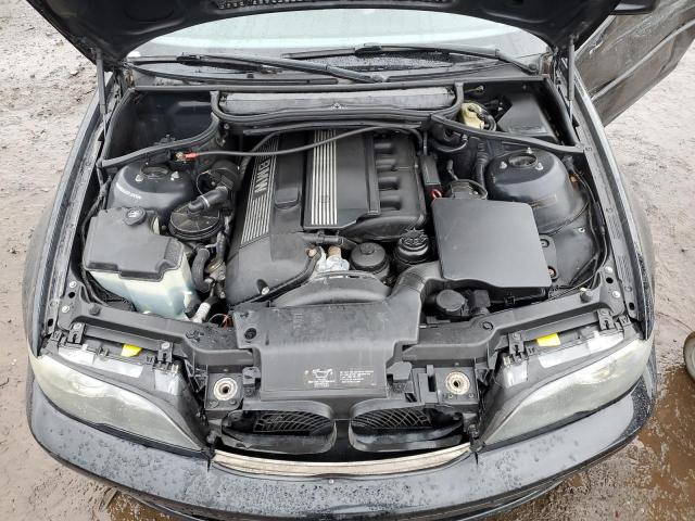 Photo 11 from auction – 2004 BMW 325 CI with VIN WBABW33404PL27614
