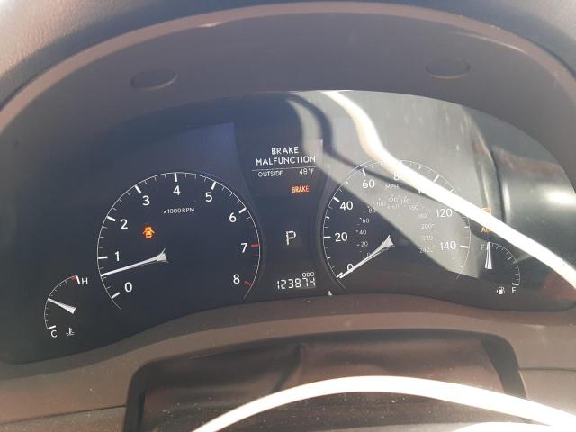 Photo 9 from auction – 2012 LEXUS RX 350 with VIN 2T2ZK1BA5CC068183