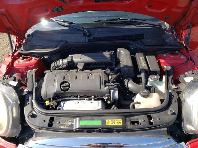Photo 11 from auction – 2009 MINI COOPER with VIN WMWMR33569TU95460