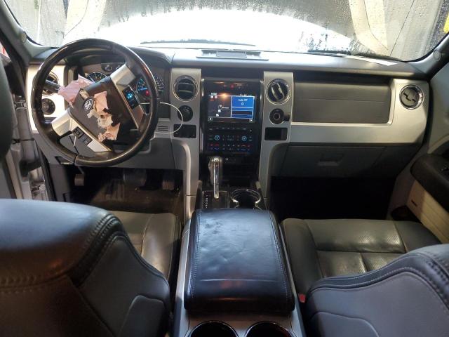 Photo 8 from auction – 2012 FORD F150 SUPER with VIN 1FTFW1CF9CFB79736