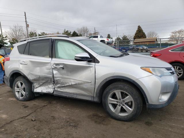 Photo 4 from auction – 2015 TOYOTA RAV4 XLE with VIN 2T3RFREV1FW298271