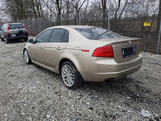Photo 2 from auction – 2006 ACURA 3.2TL with VIN 19UUA66216A033927