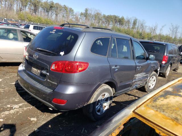 Photo 3 from auction – 2009 HYUNDAI SANTA FE G with VIN 5NMSG13D09H246620
