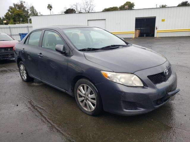 Photo 4 from auction – 2010 TOYOTA COROLLA BA with VIN 1NXBU4EE8AZ338924