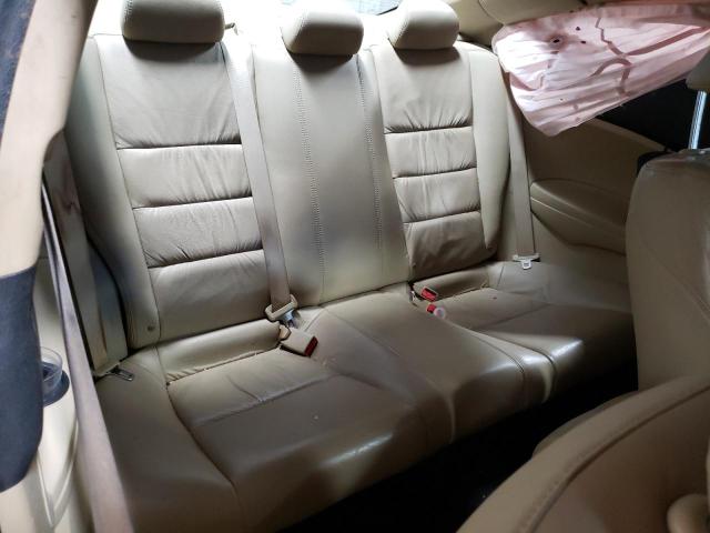 Photo 10 from auction – 2011 HONDA ACCORD EXL with VIN 1HGCS1B89BA006698