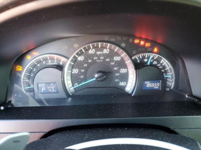 Photo 9 from auction – 2014 TOYOTA CAMRY L with VIN 4T1BF1FK7EU472181