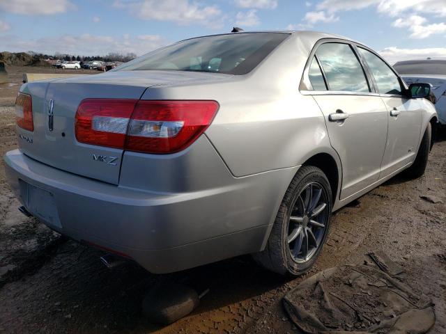 Photo 3 from auction – 2007 LINCOLN MKZ with VIN 3LNHM26T77R648526