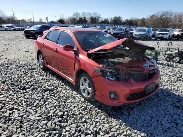 Photo 4 from auction – 2012 TOYOTA COROLLA BA with VIN 5YFBU4EE0CP055762