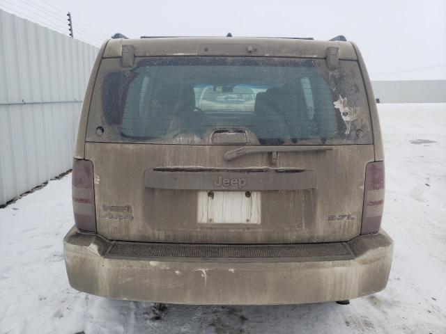 Photo 6 from auction – 2008 JEEP LIBERTY SP with VIN 1J8GN28K88W157732