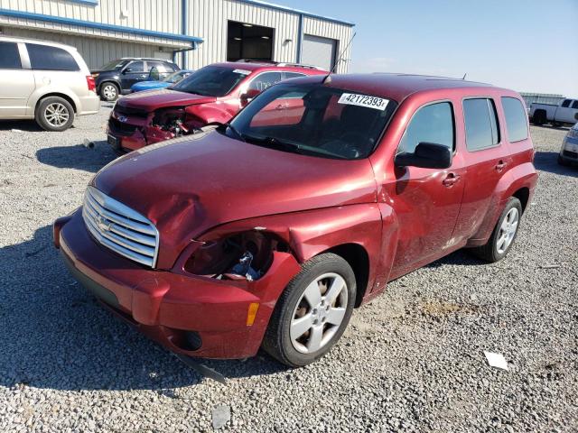 Photo 1 from auction – 2008 CHEVROLET HHR LS with VIN 3GNCA13D08S724927