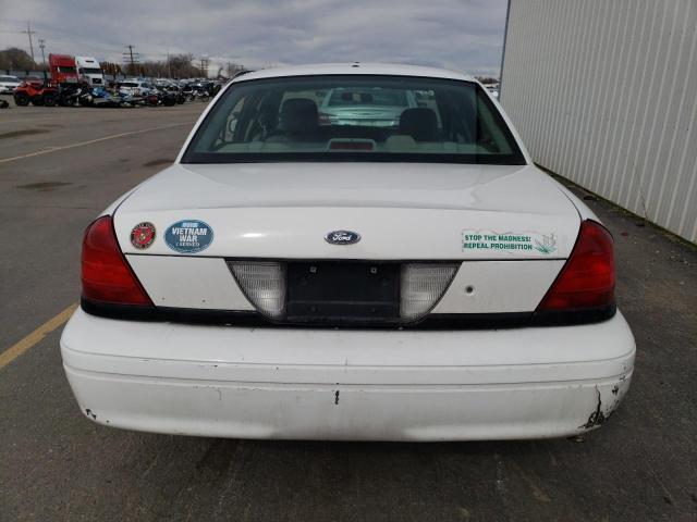Photo 6 from auction – 2004 FORD CROWN VICT with VIN 2FAHP71W24X135066