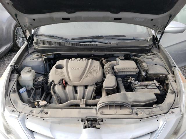 Photo 11 from auction – 2011 HYUNDAI SONATA GLS with VIN 5NPEB4AC2BH197159