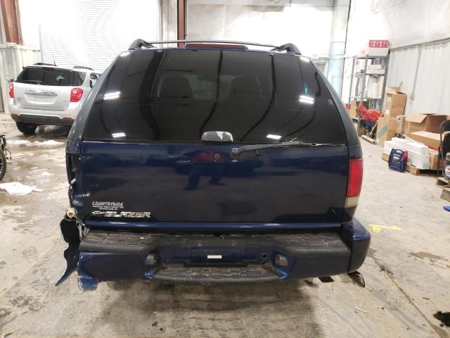 Photo 6 from auction – 2005 CHEVROLET BLAZER with VIN 1GNCT18X35K105193