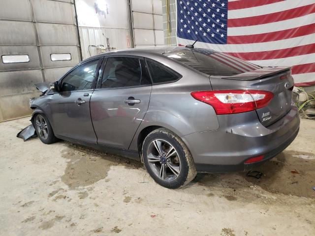 Photo 2 from auction – 2014 FORD FOCUS SE with VIN 1FADP3F25EL418945