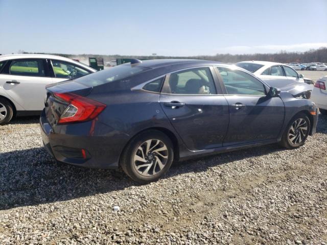 Foto 3 de la subasta – 2017 HONDA CIVIC EX con VIN 19XFC2F79HE034636