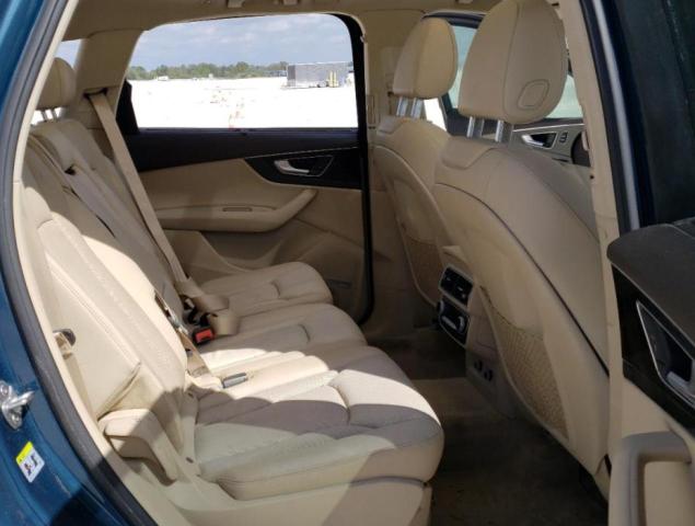 Photo 11 from auction – 2018 AUDI Q7 PRESTIG with VIN WA1VAAF7XJD040636