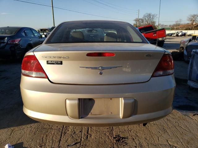 Photo 6 from auction – 2004 CHRYSLER SEBRING LX with VIN 1C3EL46X34N232694