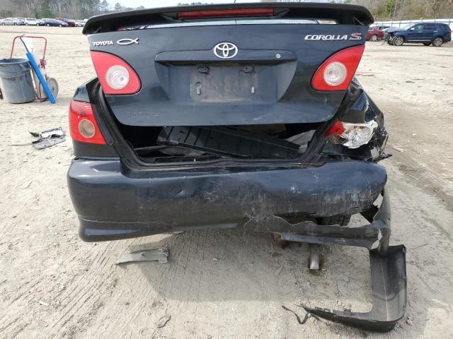 Photo 6 from auction – 2007 TOYOTA COROLLA CE with VIN 2T1BR32E67C794558