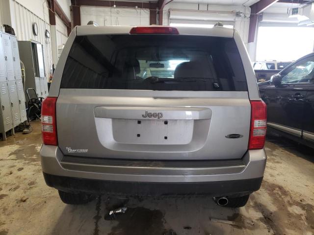 Photo 6 from auction – 2016 JEEP PATRIOT SP with VIN 1C4NJPBA4GD667142