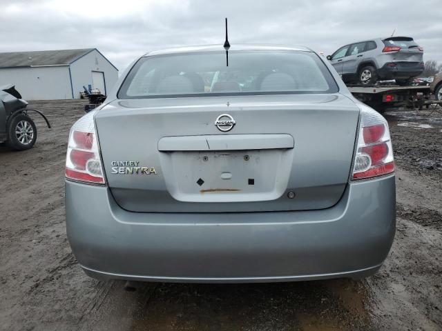 Photo 6 from auction – 2008 NISSAN SENTRA 2.0 with VIN 3N1AB61E38L764907