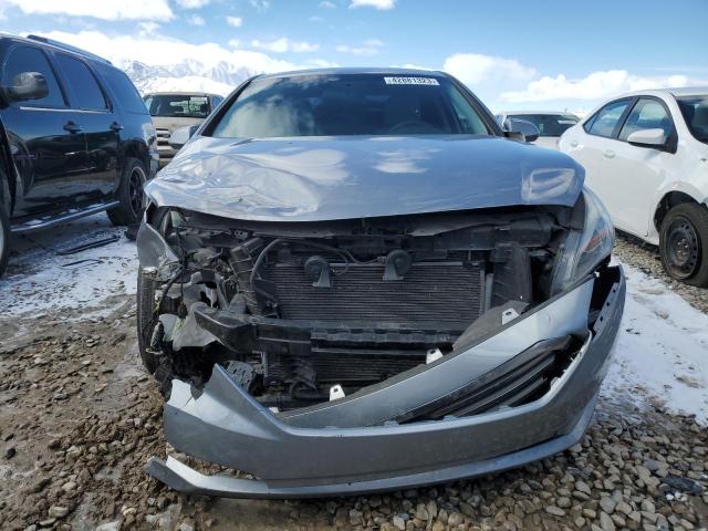 Photo 5 from auction – 2016 HYUNDAI SONATA SE with VIN 5NPE24AFXGH396171