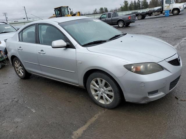 Photo 4 from auction – 2007 MAZDA 3 I with VIN JM1BK12F571623936