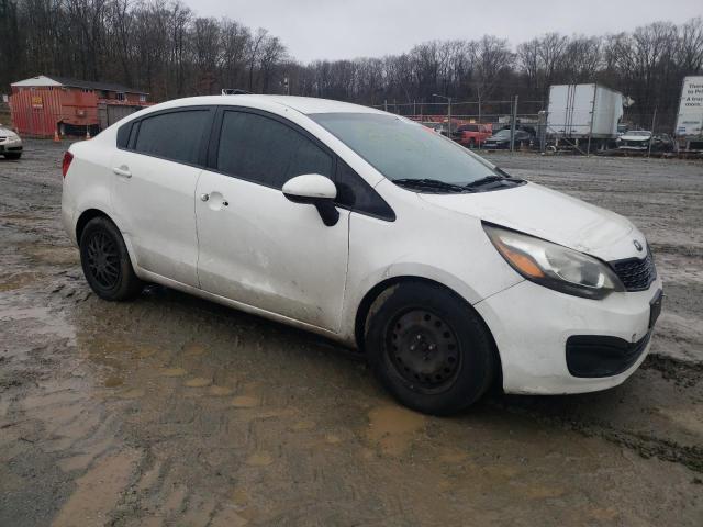 Photo 4 from auction – 2014 KIA RIO LX with VIN KNADM4A35E6365054