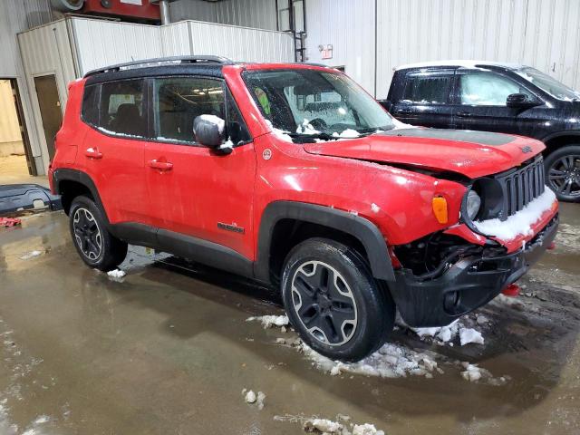 Photo 4 from auction – 2015 JEEP RENEGADE T with VIN ZACCJBCTXFPB36554