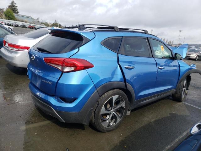Photo 3 from auction – 2016 HYUNDAI TUCSON LIM with VIN KM8J33A20GU066723