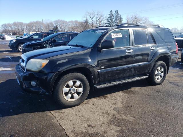 TOYOTA 4RUNNER SR 2007 with VIN JTEZU14R870087324 - Photo from auction