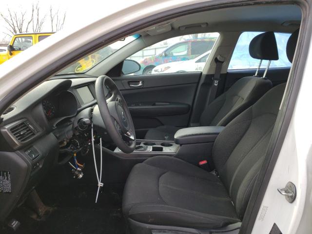 Photo 7 from auction – 2018 KIA OPTIMA LX with VIN KNAGT4L33J5232936