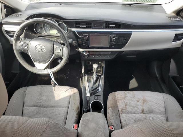 Photo 8 from auction – 2014 TOYOTA COROLLA L with VIN 5YFBURHEXEP175807