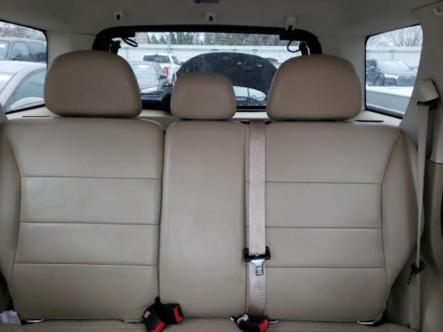 Photo 10 from auction – 2010 FORD ESCAPE LIM with VIN 1FMCU9EG6AKC91651