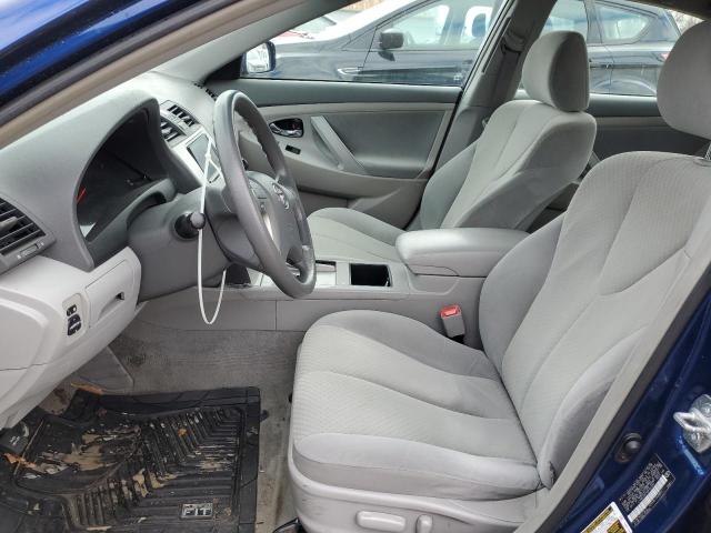 Photo 7 from auction – 2009 TOYOTA CAMRY BASE with VIN 4T4BE46K79R107693