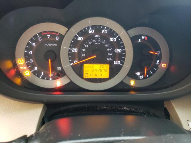 Photo 9 from auction – 2008 TOYOTA RAV4 with VIN JTMZD33V785102558