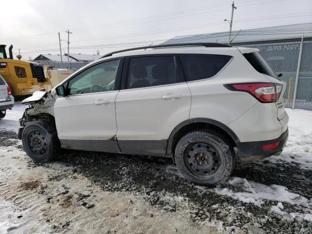 Photo 2 from auction – 2017 FORD ESCAPE SE with VIN 1FMCU9GD5HUB47333