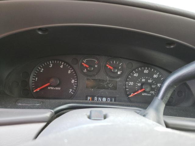 Photo 9 from auction – 2004 FORD TAURUS SES with VIN 1FAFP55S04G135771