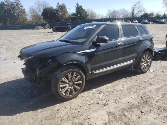 LAND ROVER RANGE ROVE 2016 with VIN SALVR2BG4GH078612 - Photo from auction