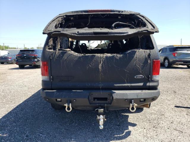 Photo 6 from auction – 2005 FORD EXCURSION with VIN 1FMNU42P35EA57620