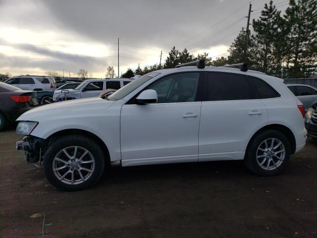 AUDI Q5 PREMIUM 2010 with VIN WA1CKAFP7AA070117 - Photo from auction