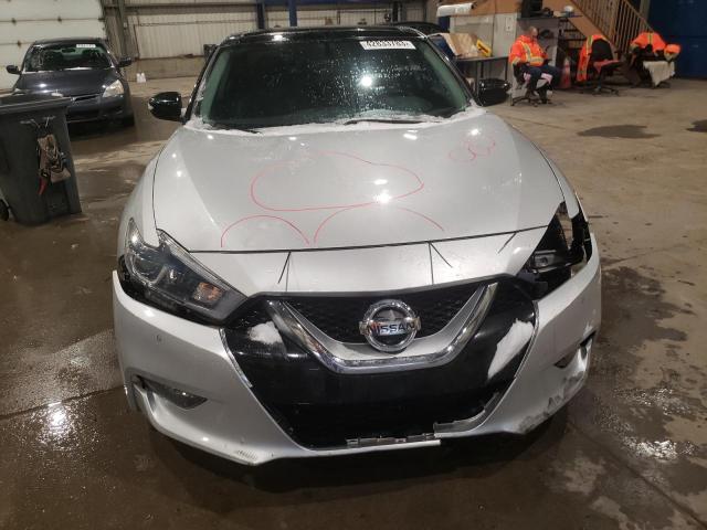 Photo 5 from auction – 2016 NISSAN MAXIMA 3.5 with VIN 1N4AA6AP8GC384494