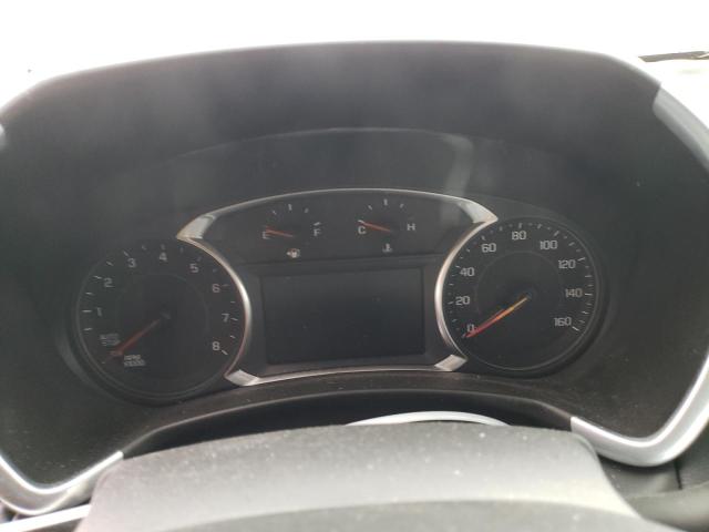 Photo 9 from auction – 2021 CHEVROLET EQUINOX LT with VIN 3GNAXUEVXML336721