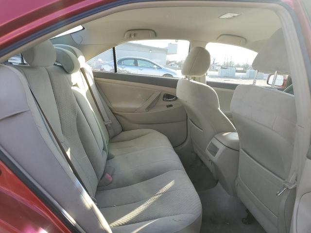 Photo 10 from auction – 2008 TOYOTA CAMRY CE with VIN 4T1BE46K48U201149