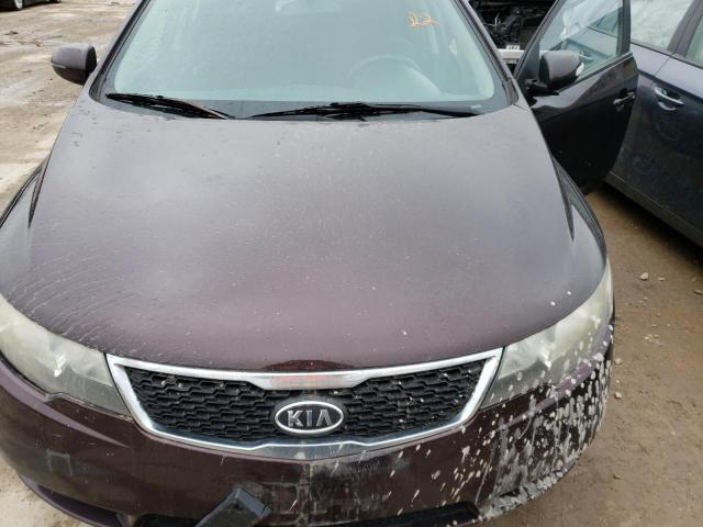 Фото 11 с аукциона – 2011 KIA FORTE EX с VIN KNAFU4A22B5333406