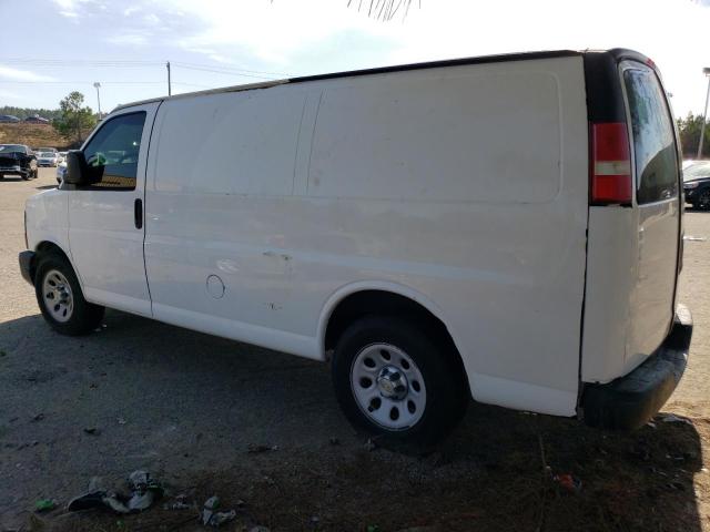 Photo 2 from auction – 2013 CHEVROLET EXPRESS G1 with VIN 1GCSGAFX9D1125741