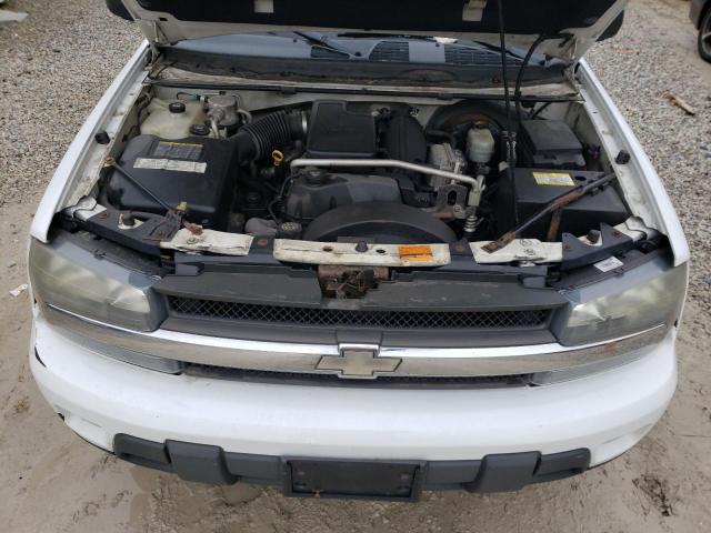 Photo 12 from auction – 2004 CHEVROLET TRAILBLAZE with VIN 1GNET16S946107134