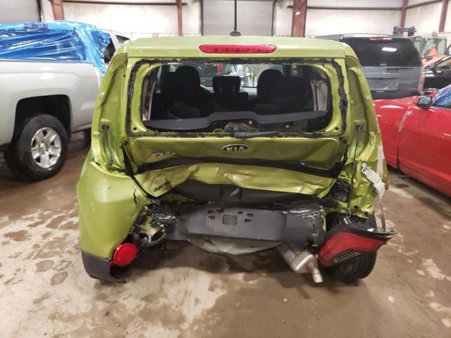 Photo 6 from auction – 2016 KIA SOUL with VIN KNDJN2A28G7840854