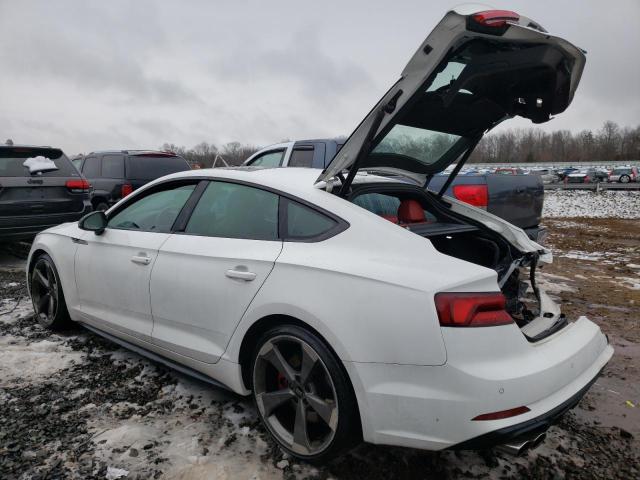 Photo 2 from auction – 2019 AUDI S5 PREMIUM with VIN WAUB4CF59KA000879